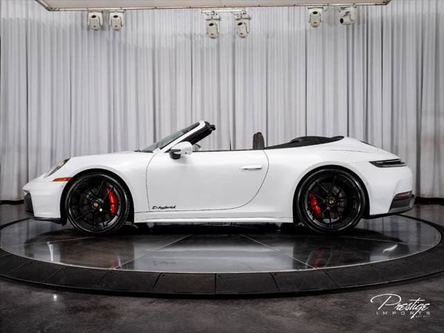 Used 2026 Porsche 911 GTS image 9