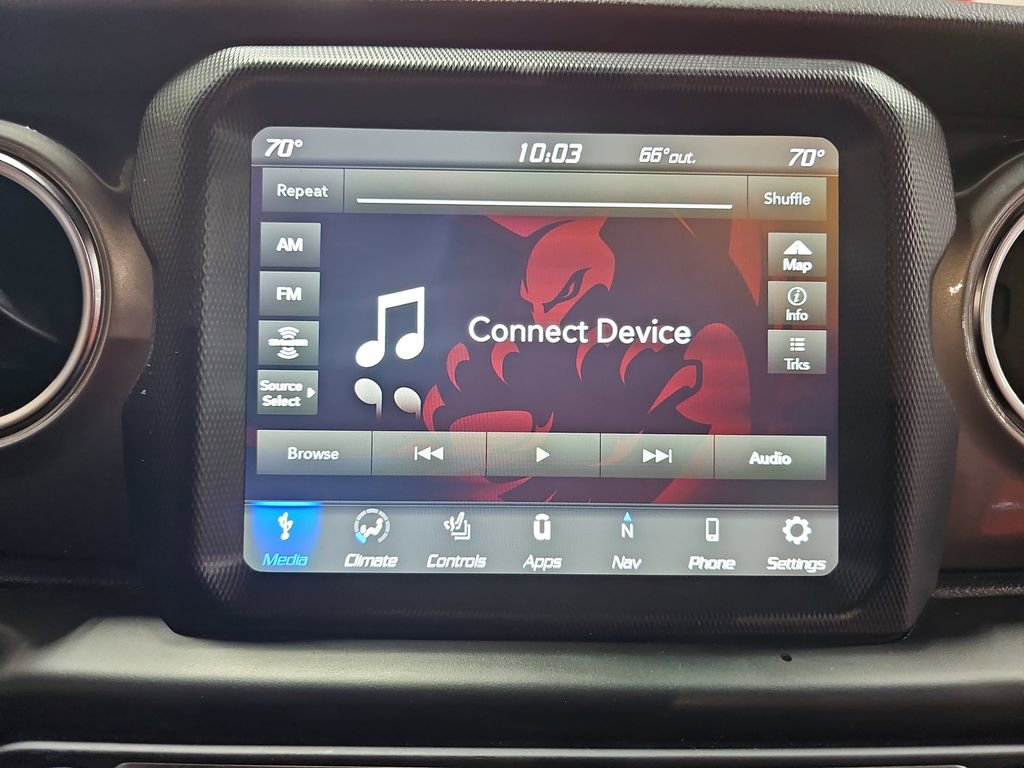 Used 2022 Jeep Wrangler Unlimited Sahara w/ Cold Weather Group image 21