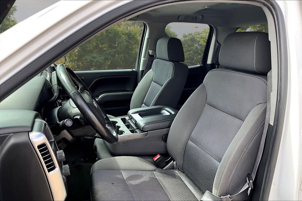 Used 2017 Chevrolet Silverado 1500 LT w/ All Star Edition image 25