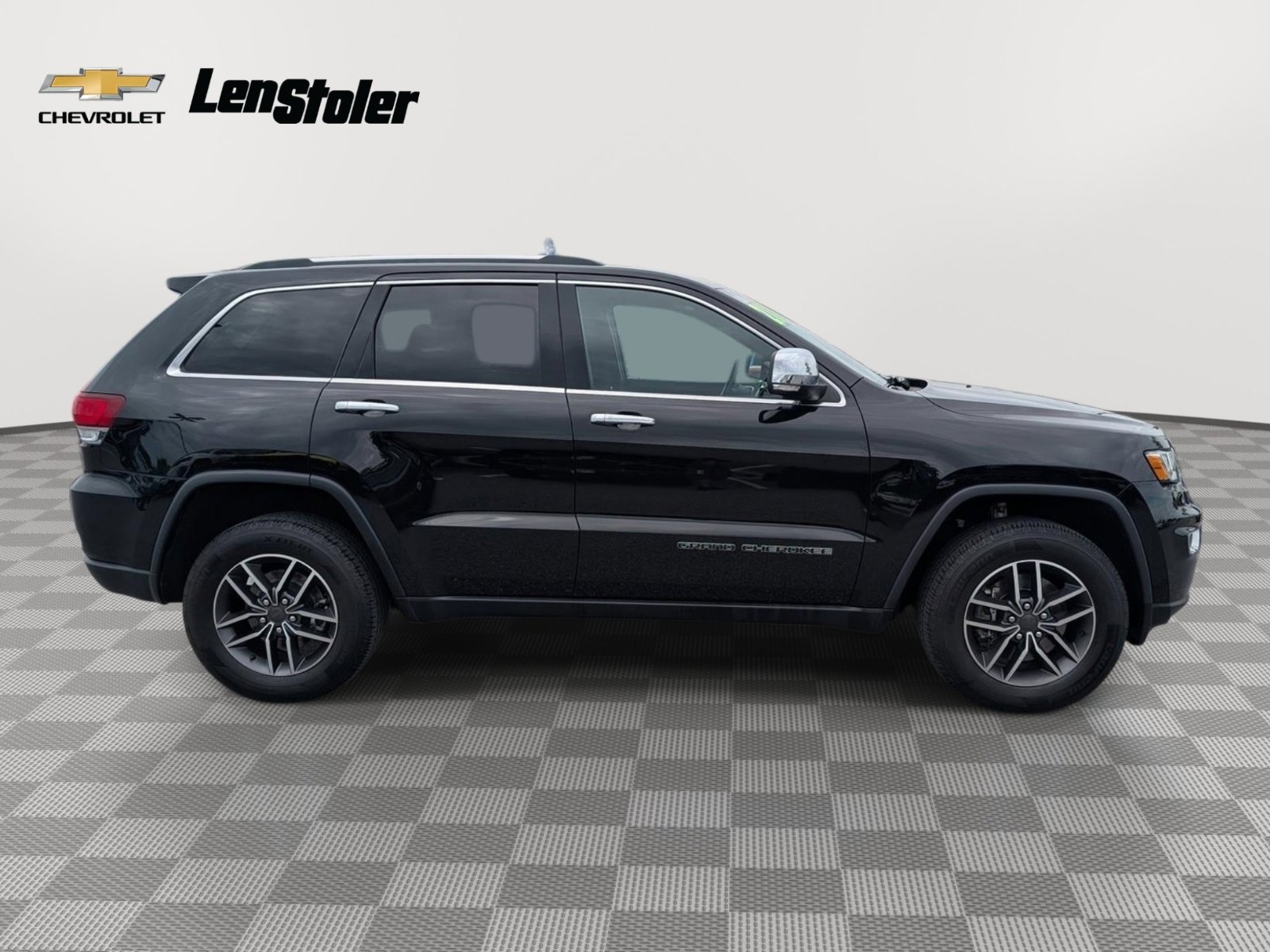 Used 2021 Jeep Grand Cherokee Limited AWD/4WD image 6