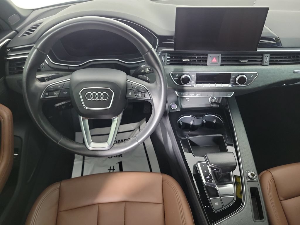 Used 2022 Audi A4 2.0T Premium Plus w/ Premium Plus Package AWD/4WD image 12