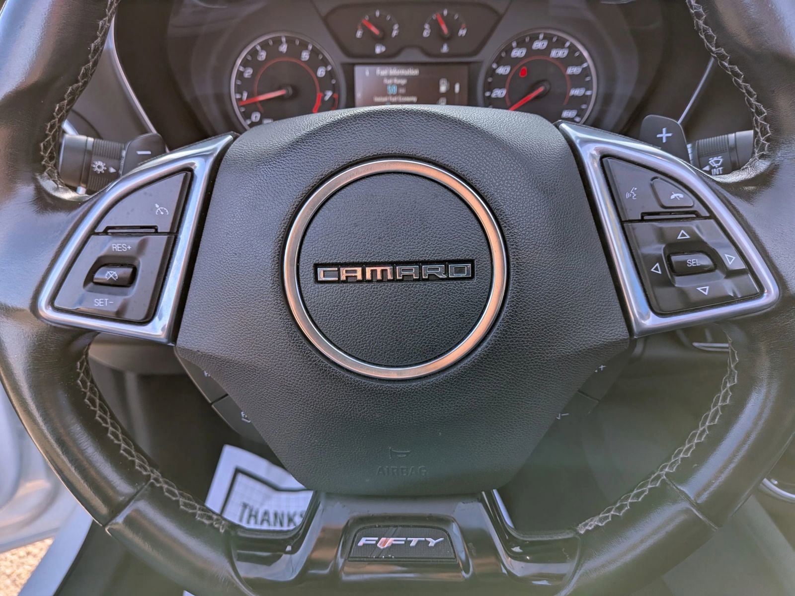 Used 2017 Chevrolet Camaro LT image 24