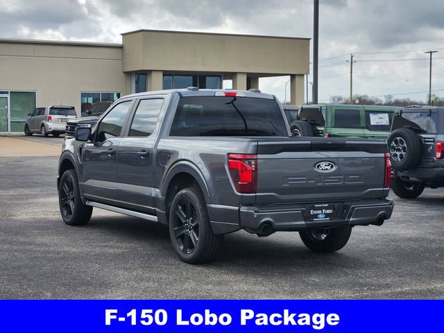 New 2026 Ford F150 STX w/ F-150 LOBO Package image 4