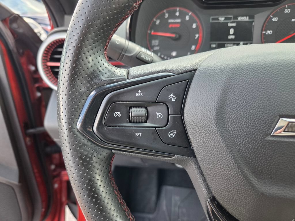 Used 2024 Chevrolet Trax RS FWD image 29
