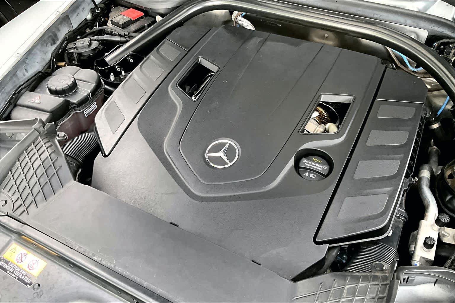 Certified 2020 Mercedes-Benz G 550 image 33