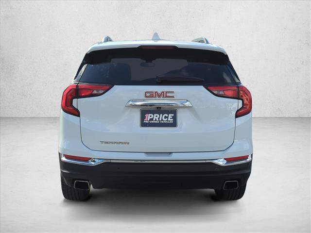 Used 2020 GMC Terrain SLT w/ Preferred Package image 7