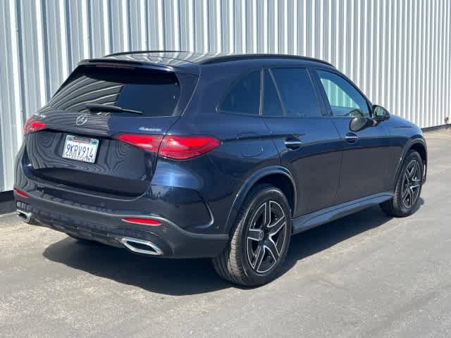 Certified 2024 Mercedes-Benz GLC 300 4MATIC image 6