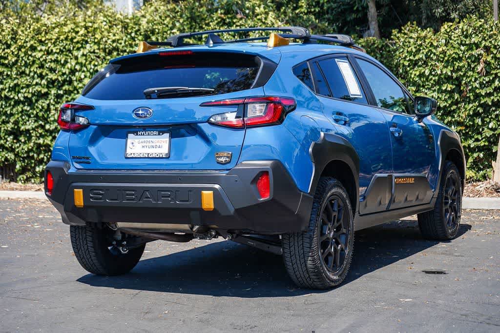 Used 2025 Subaru Crosstrek 2.5i Wilderness w/ Crosstrek Mirror Package AWD/4WD image 6