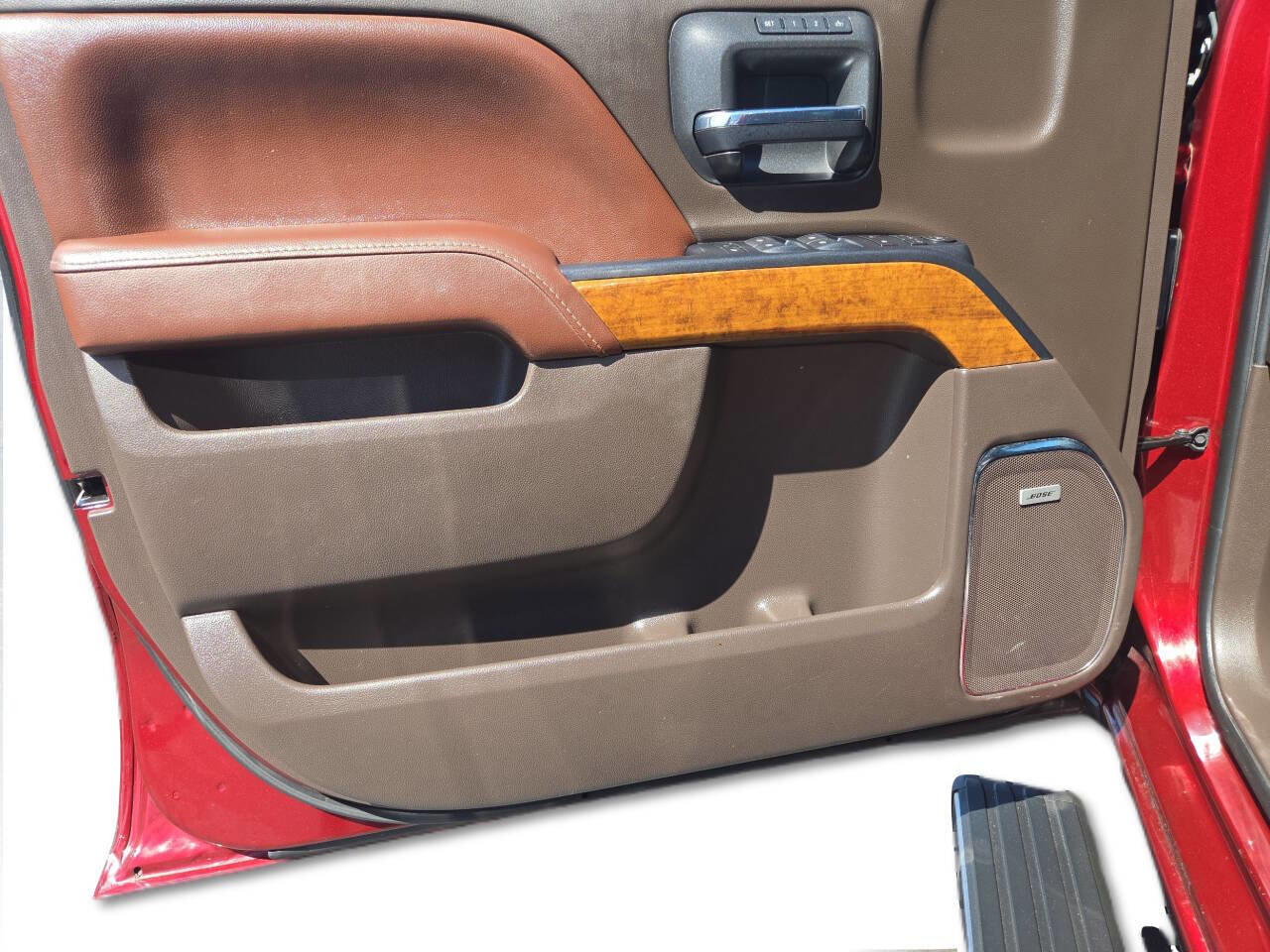 Used 2017 Chevrolet Silverado 1500 High Country w/ High Desert Package image 19