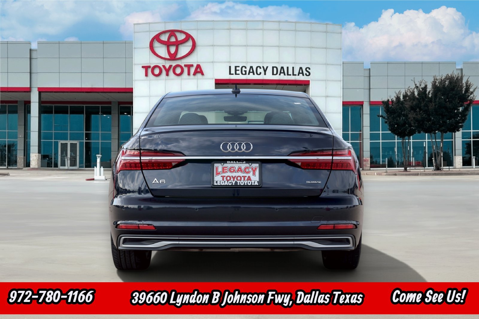 Used 2024 Audi A6 Premium Plus AWD/4WD image 9
