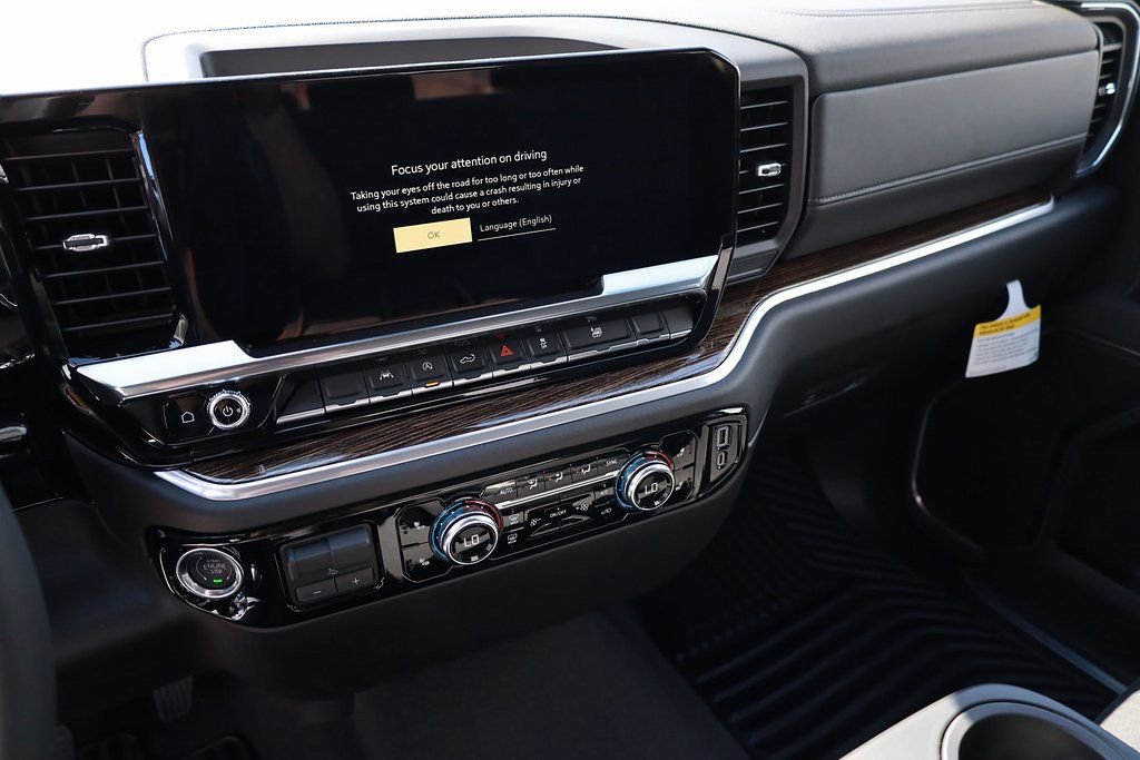 New 2026 GMC Sierra 1500 Elevation AWD/4WD image 15