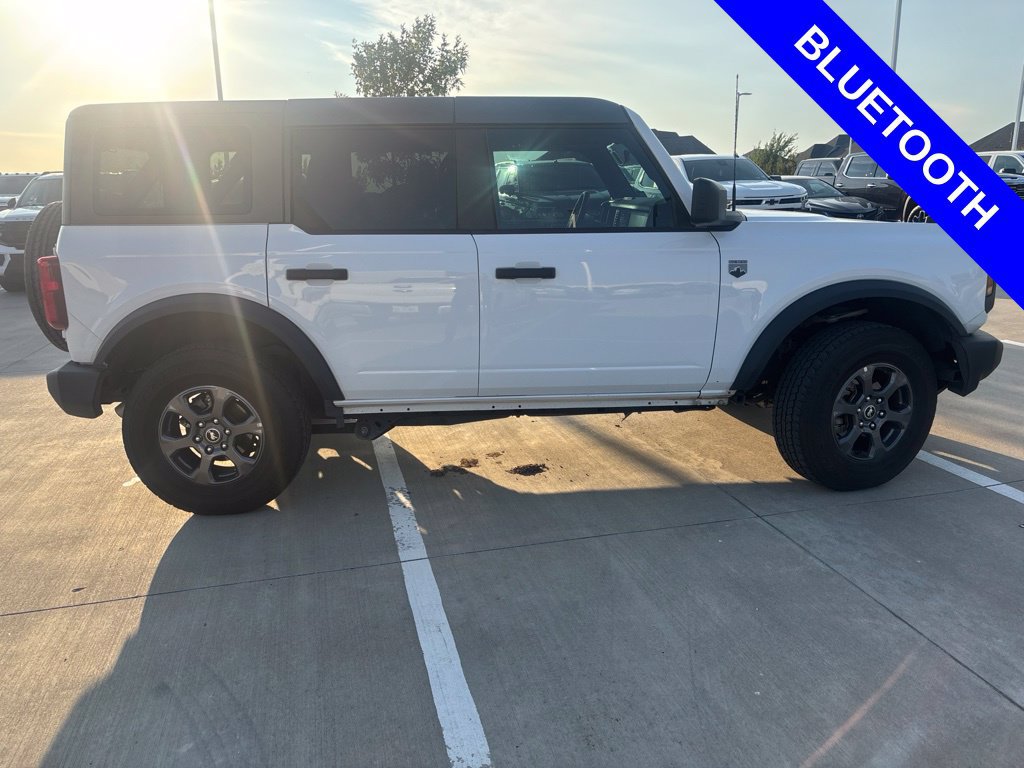 Used 2024 Ford Bronco Big Bend AWD/4WD image 10