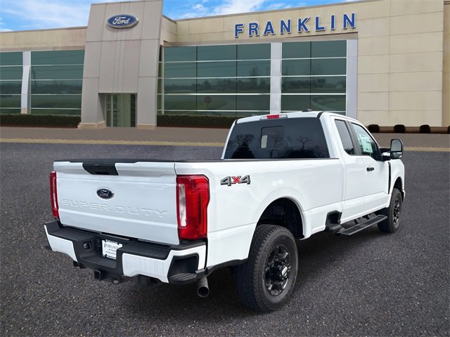New 2026 Ford F350 XL w/ STX Appearance Package image 7