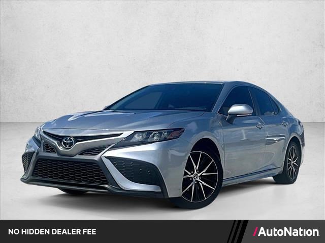 Used 2024 Toyota Camry SE