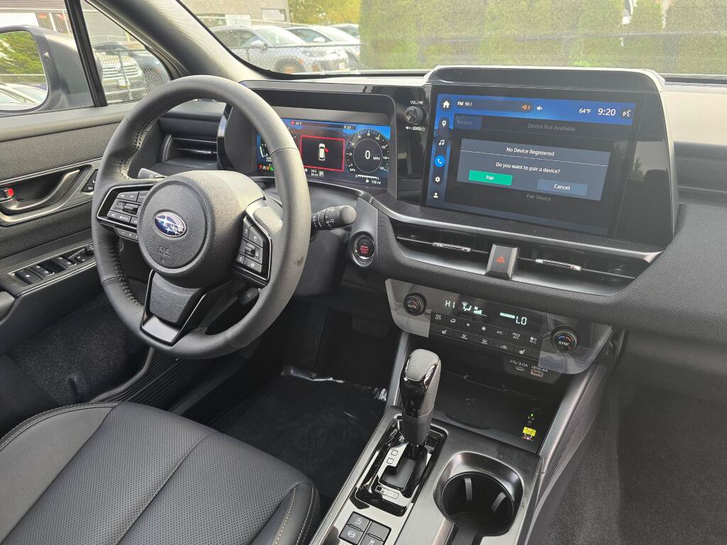 New 2026 Subaru Outback Limited AWD/4WD image 12