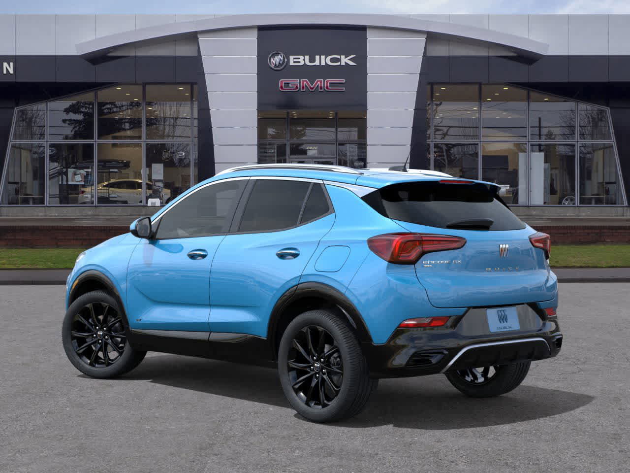 New 2026 Buick Encore GX Sport Touring image 3
