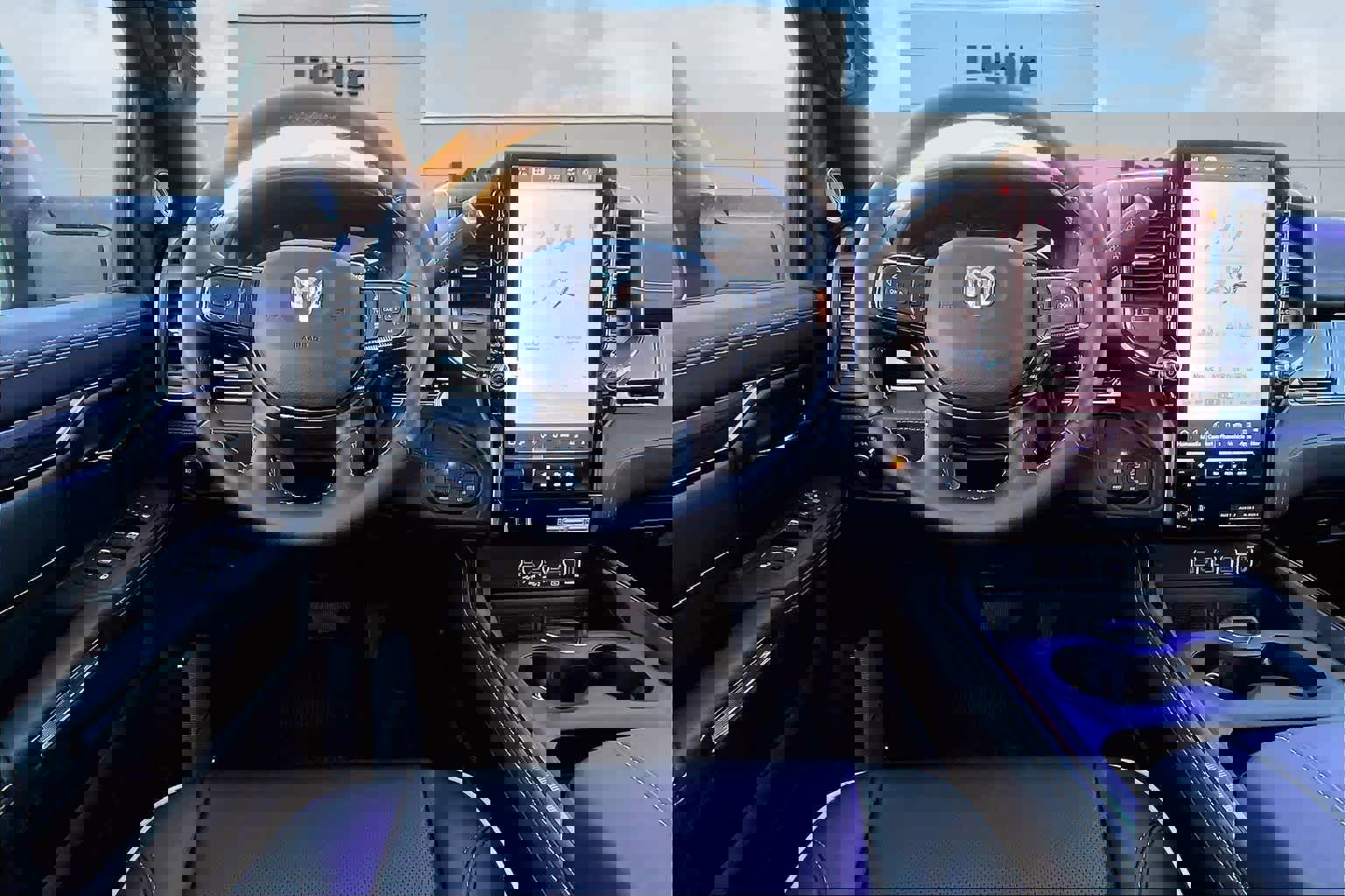 New 2026 RAM 2500 Rebel image 15