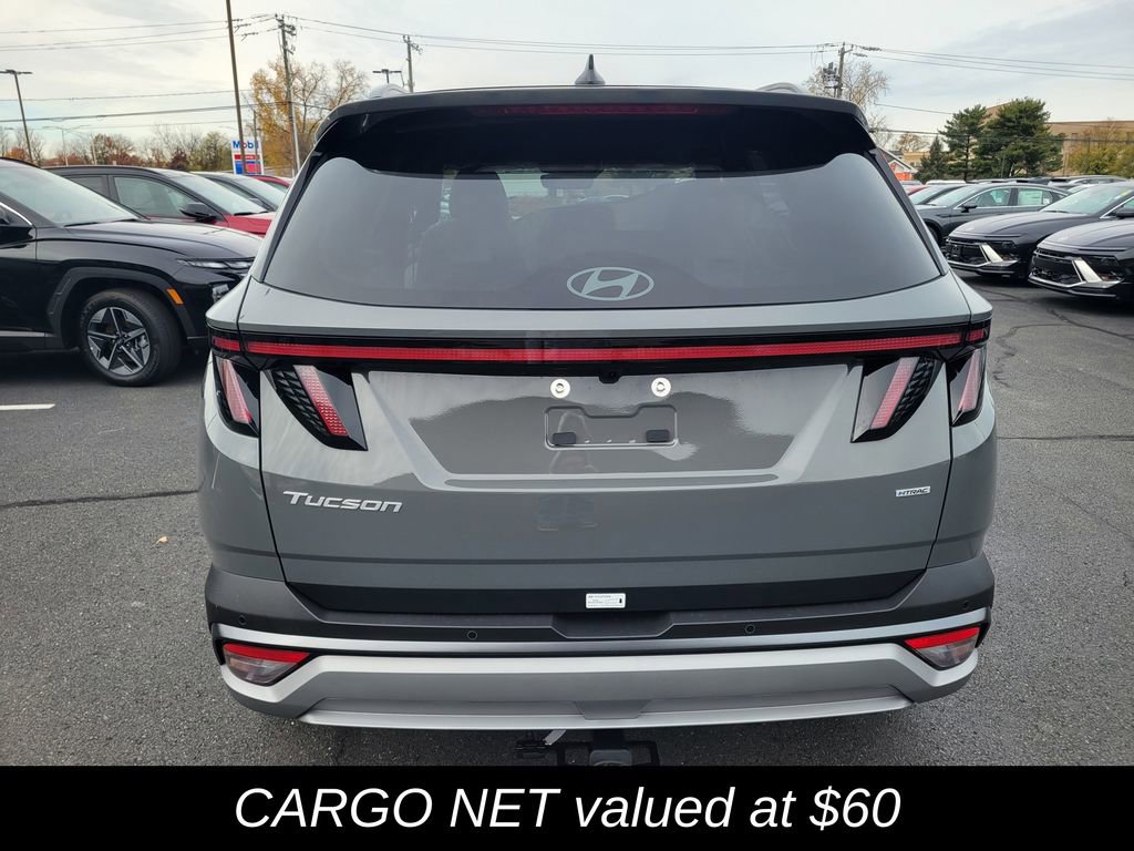 New 2026 Hyundai Tucson Limited AWD/4WD image 8
