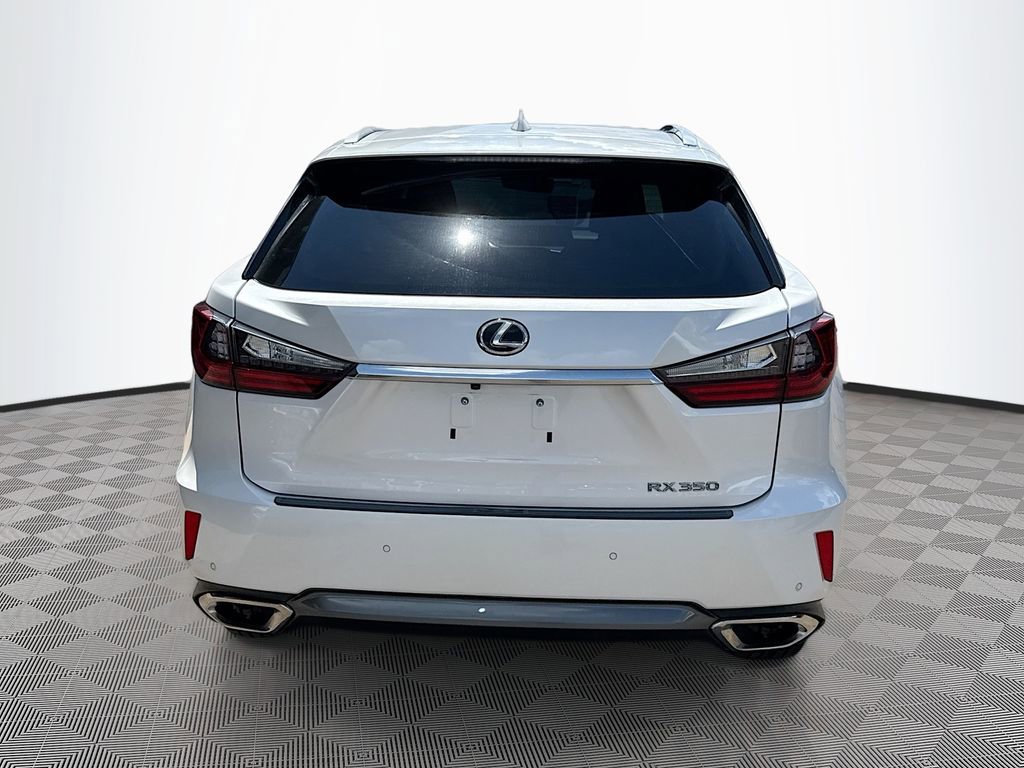 Used 2016 Lexus RX 350 FWD w/ Luxury Package image 7