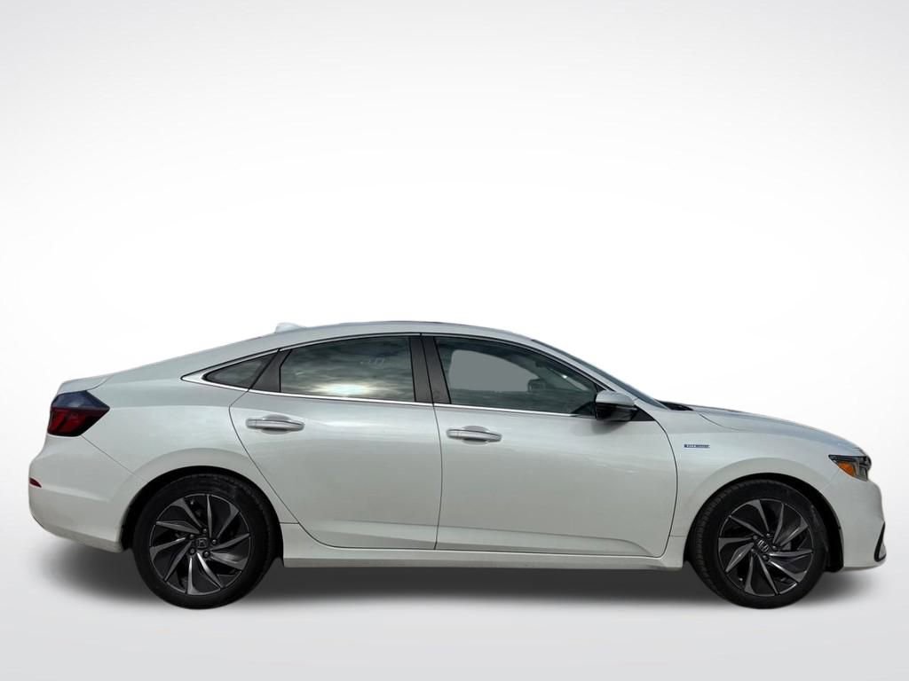 Used 2021 Honda Insight Touring video 2