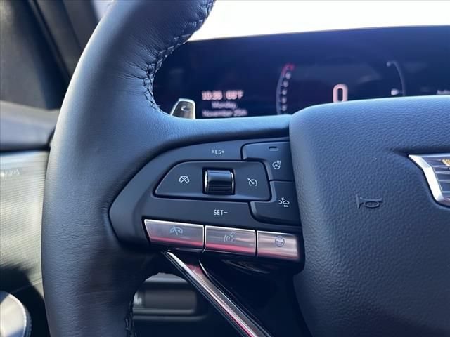 New 2025 Cadillac CT5 Premium Luxury AWD/4WD image 18