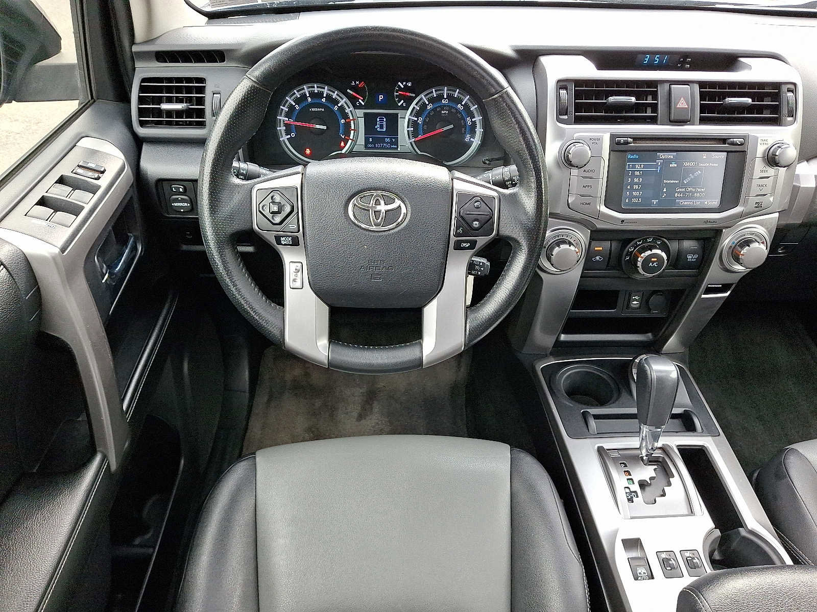 Used 2014 Toyota 4Runner SR5 Premium image 13