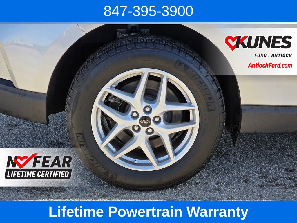 Used 2024 Ford Edge SEL AWD/4WD image 10