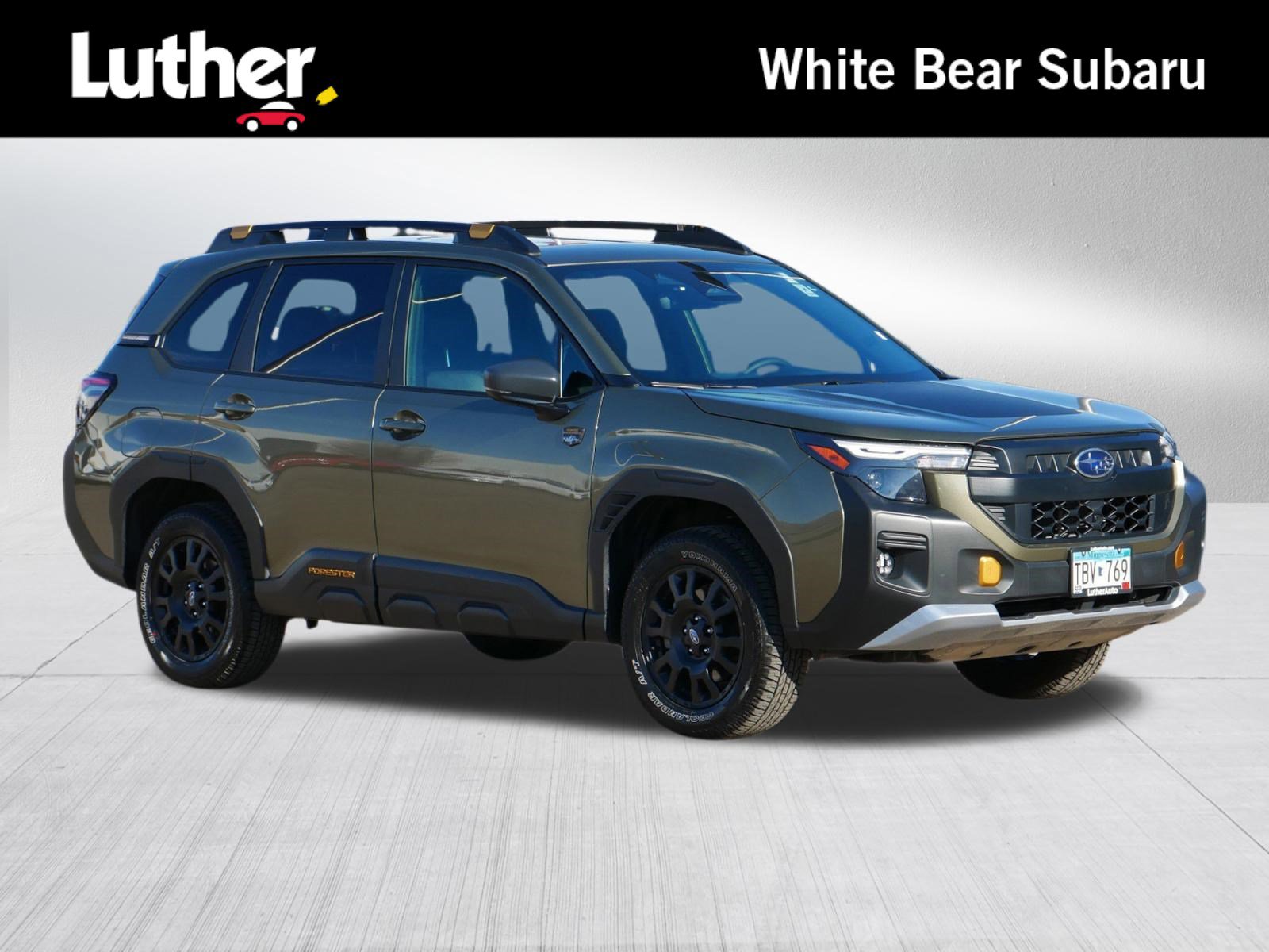Used 2026 Subaru Forester Wilderness