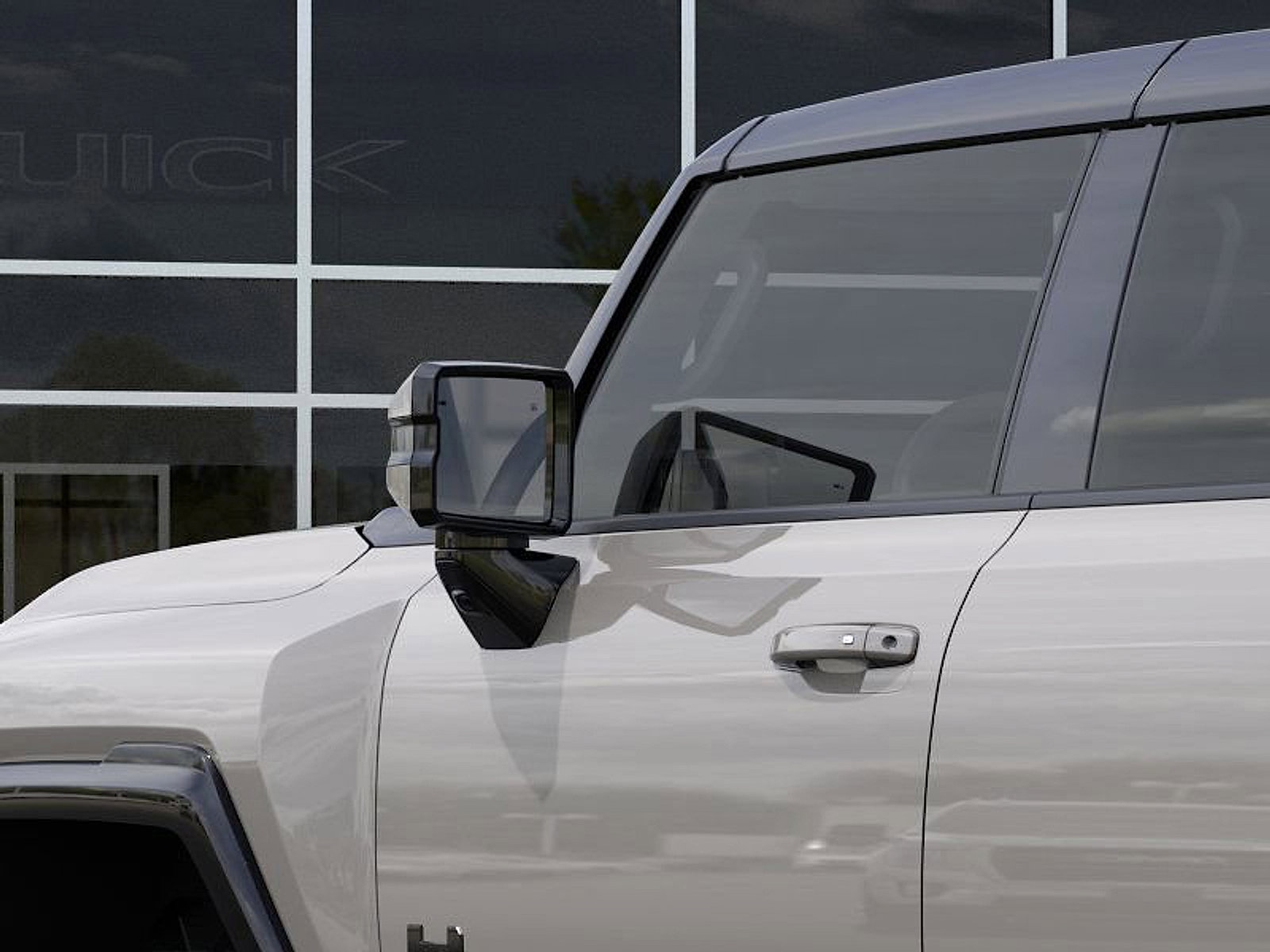New 2026 GMC Hummer EV SUV w/ LPO, Dark Essentials Package AWD/4WD image 12