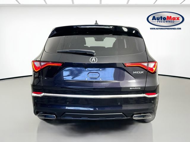 Used 2023 Acura MDX SH-AWD w/ Technology Package image 8