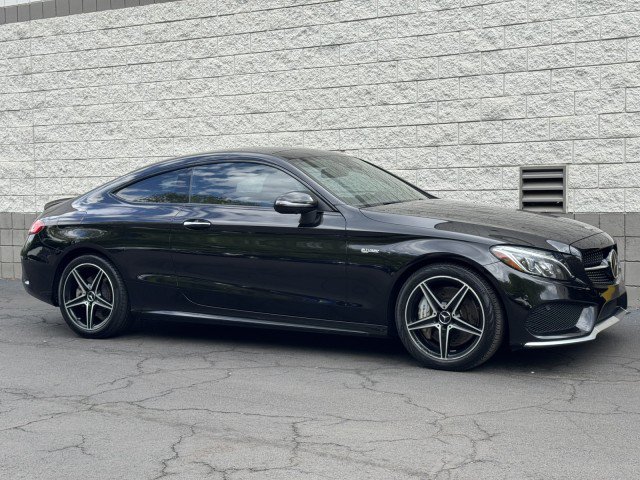 Used 2018 Mercedes-Benz C 43 AMG 4MATIC Coupe image 4