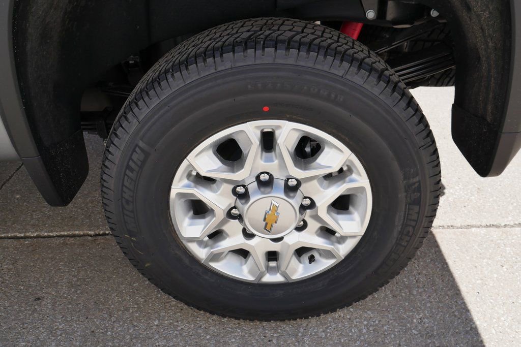 New 2026 Chevrolet Silverado 2500 LT w/ All Star Edition image 32