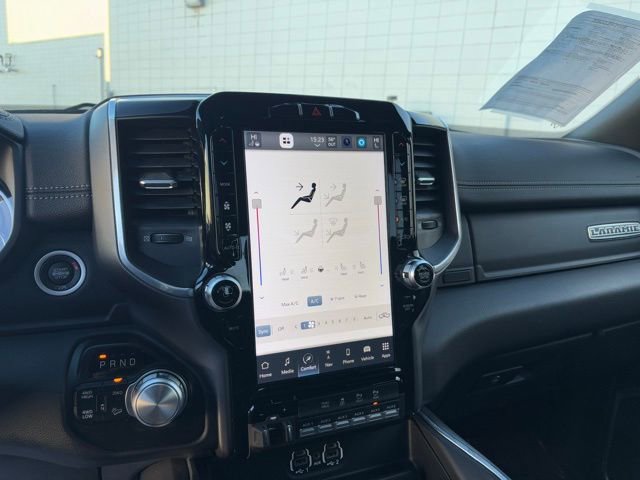 Used 2022 RAM 2500 Laramie w/ Night Edition image 25