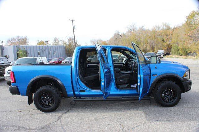 Used 2022 RAM 1500 Classic Warlock image 20