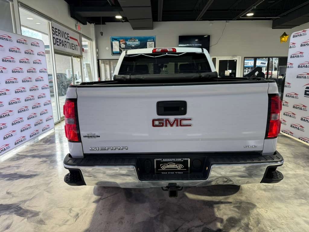 Used 2014 GMC Sierra 1500 SLE image 11