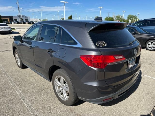 Used 2013 Acura RDX AWD image 5