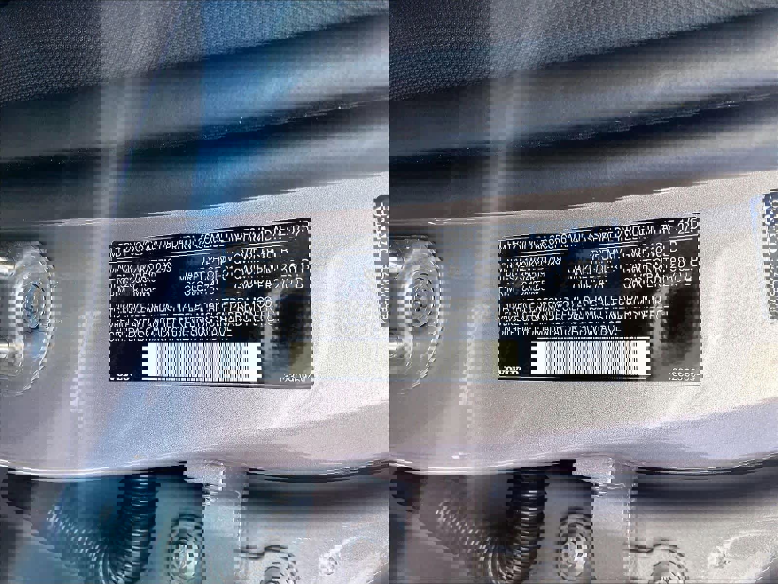 New 2026 Volvo V60 B5 Cross Country Plus w/ Climate Package image 35