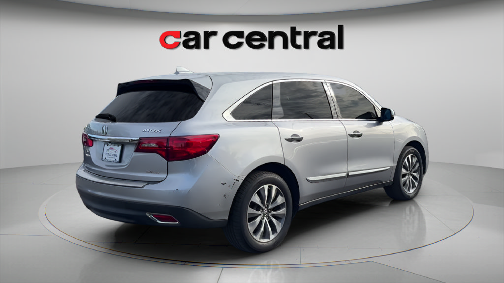 Used 2016 Acura MDX w/ Technology Package AWD/4WD image 5