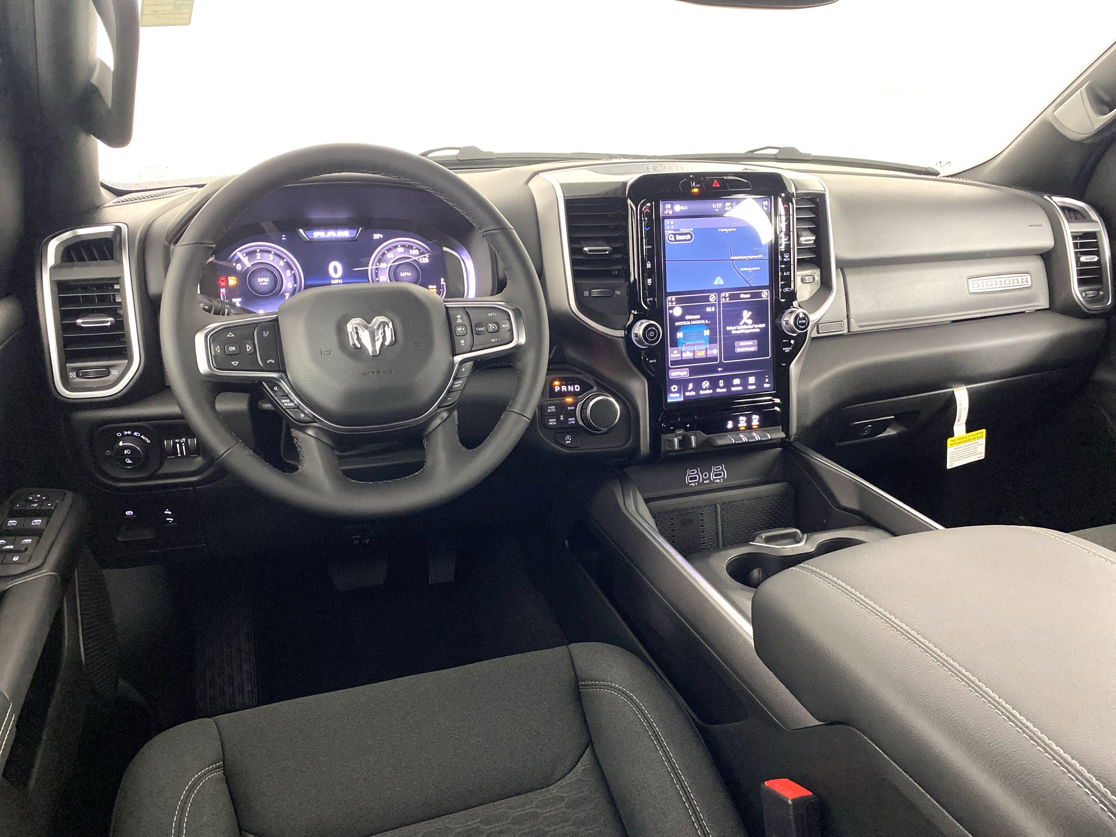 New 2026 RAM 1500 Big Horn image 17