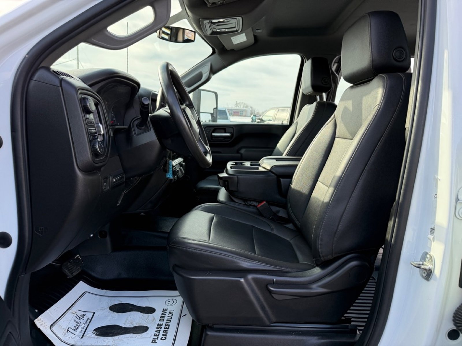 Used 2022 Chevrolet Silverado 2500 W/T w/ WT Fleet Convenience Package image 10