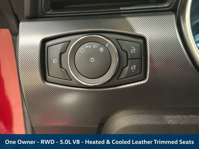 Certified 2023 Ford Mustang GT Premium w/ Equipment Group 401A image 19