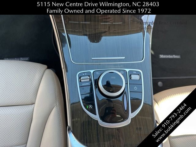 Certified 2021 Mercedes-Benz C 300 Sedan w/ Premium Package image 10