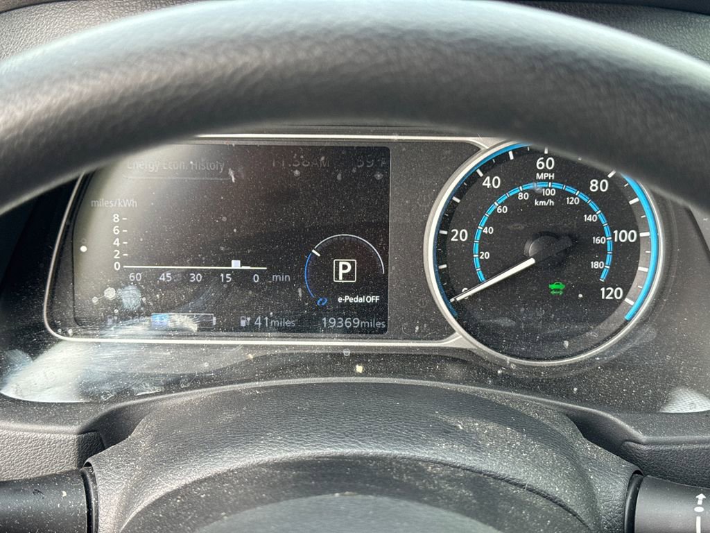 Used 2023 Nissan Leaf S FWD image 26