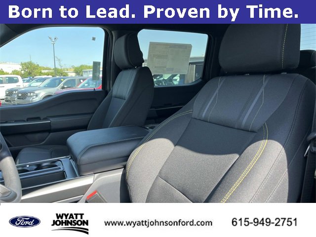 New 2025 Ford F150 STX w/ Equipment Group 200A image 22