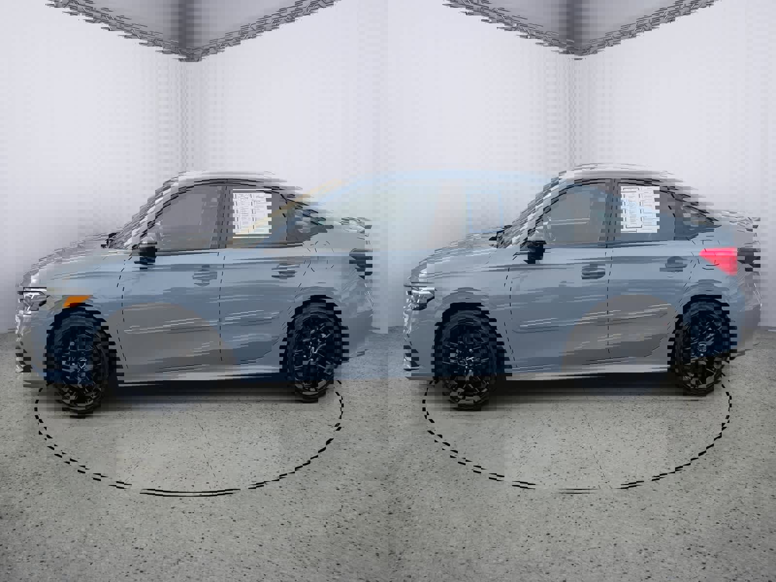 Certified 2023 Honda Civic Si image 5