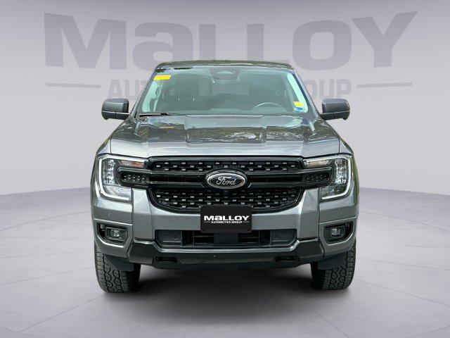 Certified 2025 Ford Ranger XLT w/ Equipment Group 301A High AWD/4WD image 8
