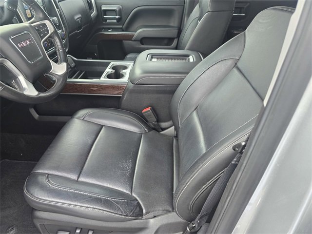 Used 2018 GMC Sierra 1500 SLT w/ Texas SLT Premium Package image 19
