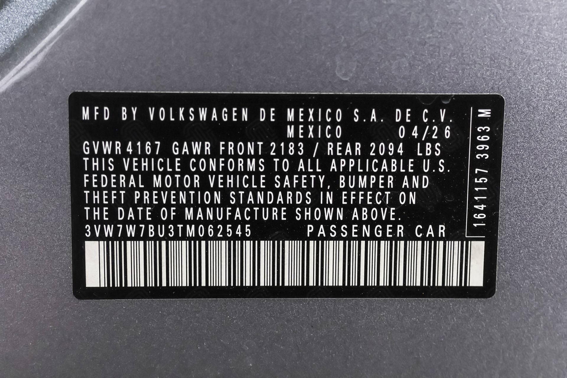 Used 2026 Volkswagen Jetta SE FWD image 49
