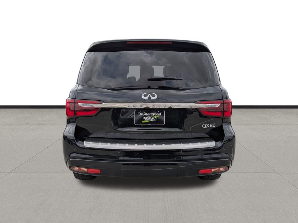 Used 2024 INFINITI QX80 Sensory RWD image 6
