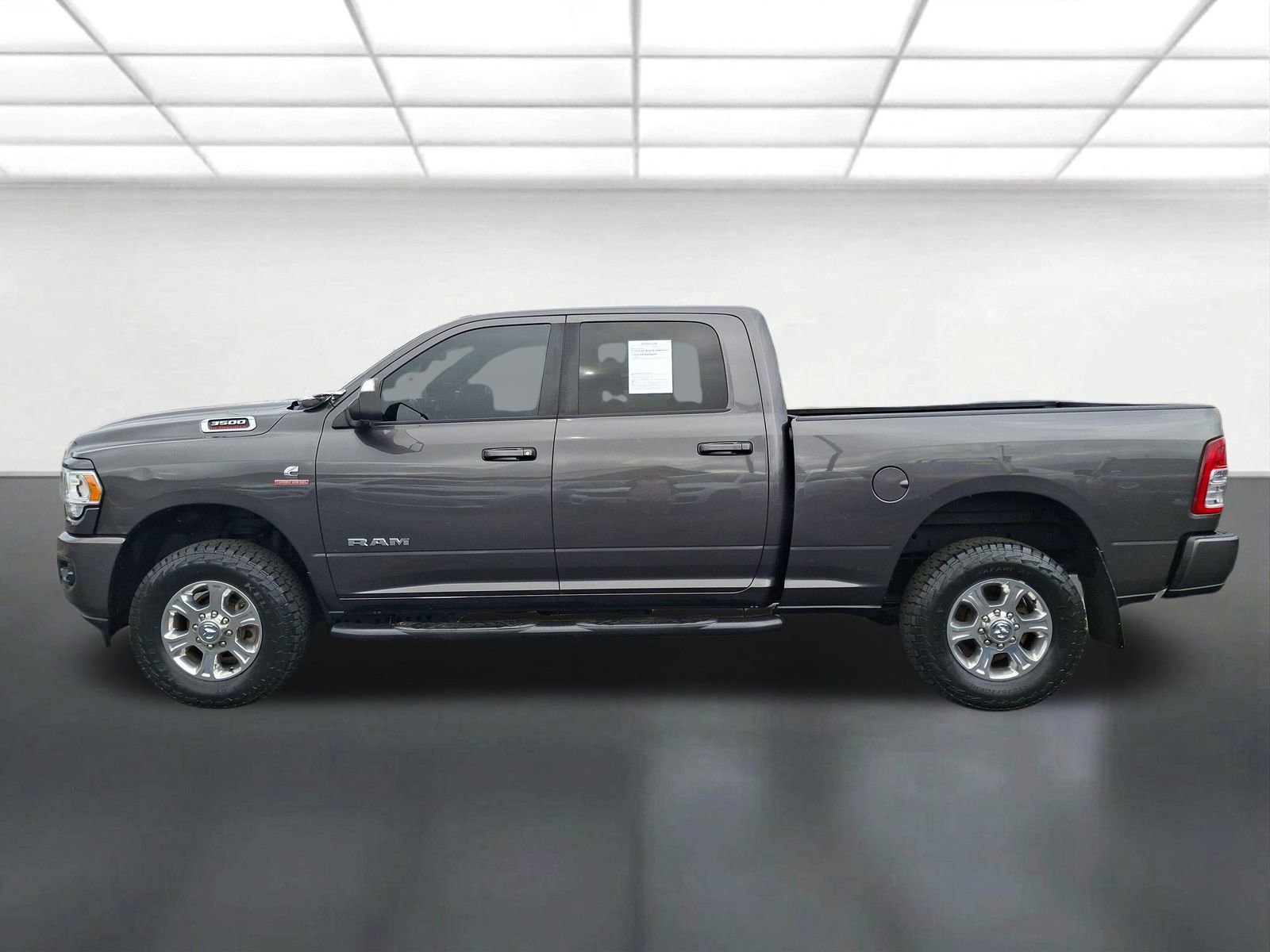 Certified 2019 RAM 3500 Big Horn image 9